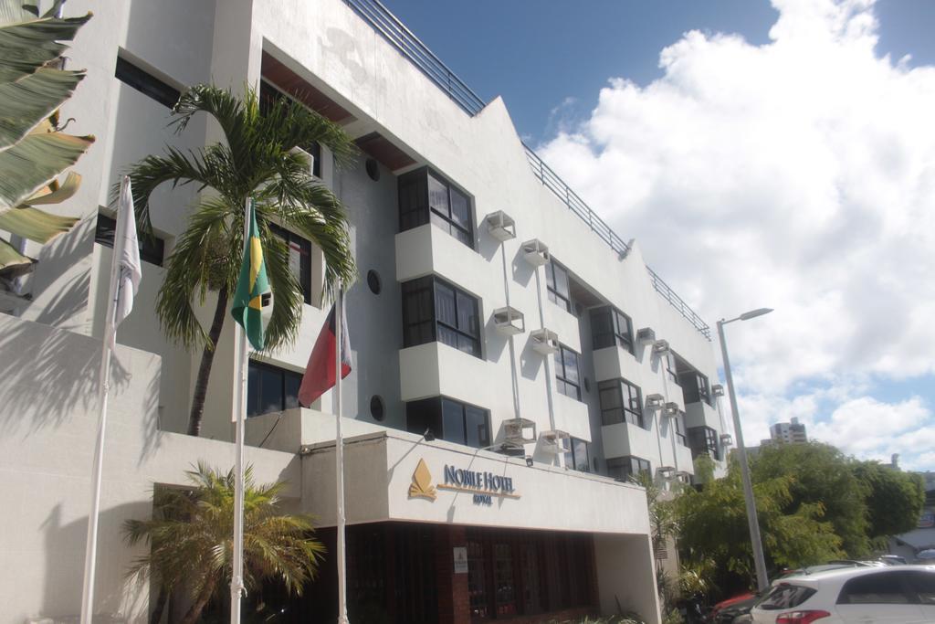 Nobile Hotel Royal - Joao Pessoa — Photos 1