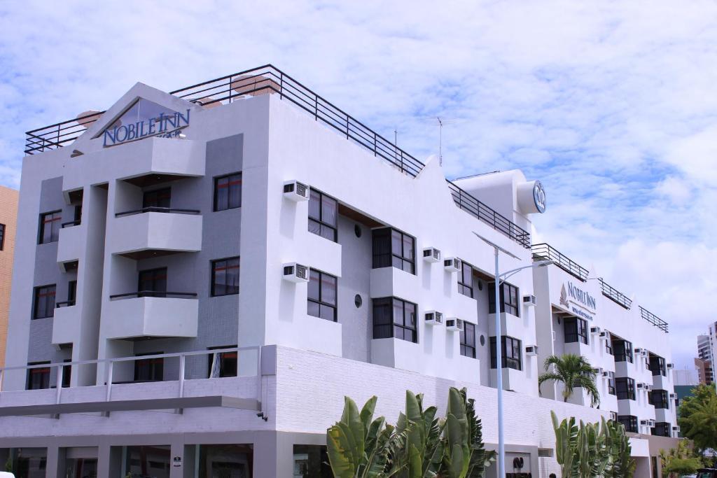 Nobile Hotel Royal - Joao Pessoa, Joao Pessoa